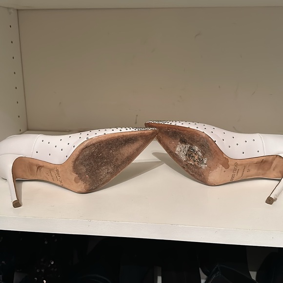 Woman’s authentic designer heels - Picture 3 of 6